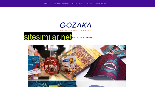 gozaka.com alternative sites