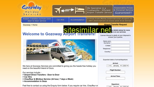 gozoway.com alternative sites