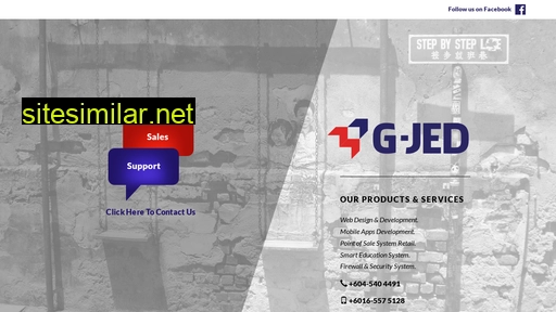 g-jed.com alternative sites