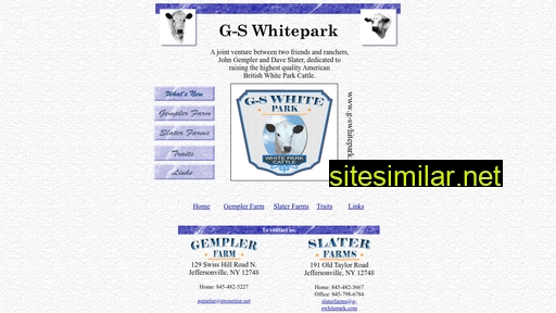 g-swhitepark.com alternative sites
