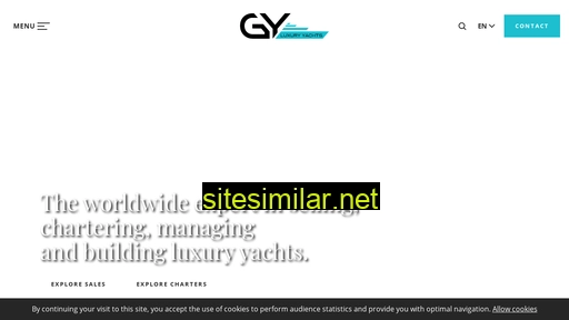 g-yachts.com alternative sites