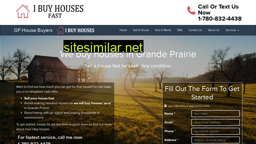 gphousebuyers.com alternative sites