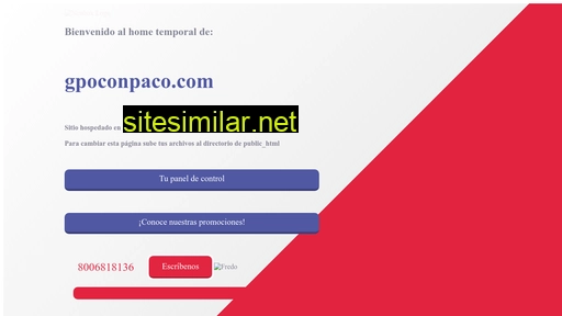 gpoconpaco.com alternative sites