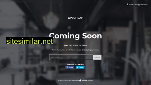 gpscheap.com alternative sites