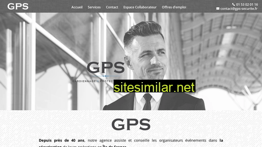 gps-securite.com alternative sites