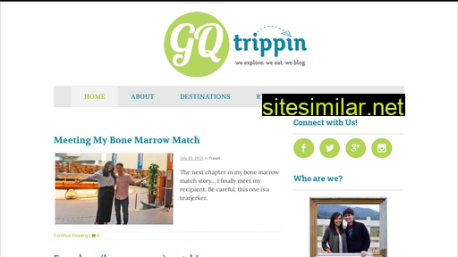 gqtrippin.com alternative sites
