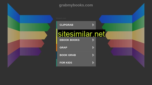 Grabmybooks similar sites
