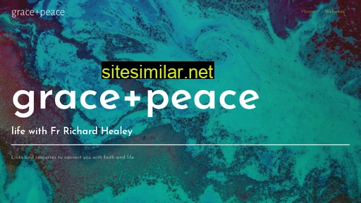 Grace-peace similar sites