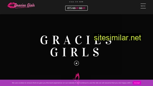 graciesgirls.com alternative sites