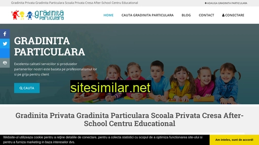 gradinita-particulara.com alternative sites