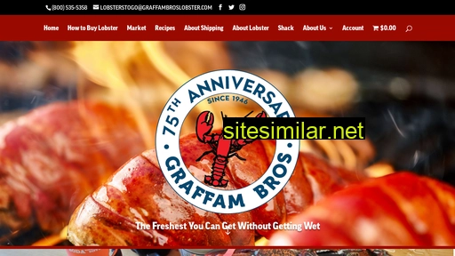 graffambroslobster.com alternative sites