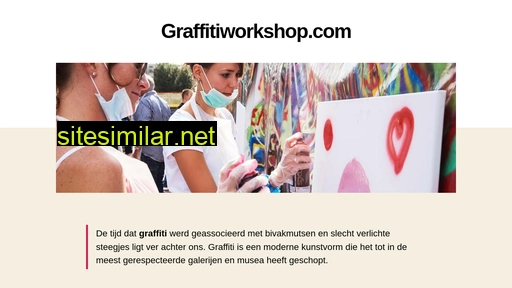 graffitiworkshop.com alternative sites