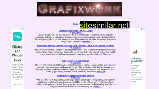 grafixwork.com alternative sites