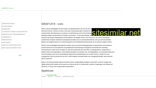 grafzyx.com alternative sites