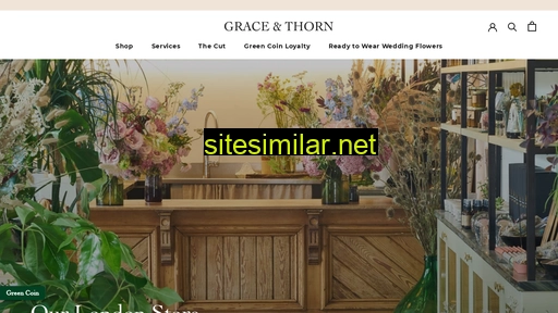 Graceandthorn similar sites