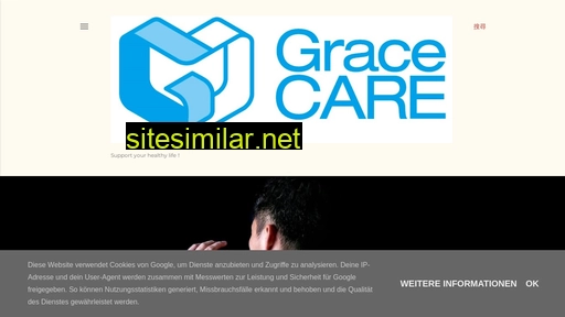 gracecaresupport.blogspot.com alternative sites
