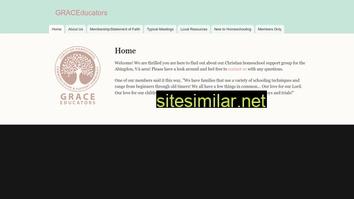 graceducators.com alternative sites