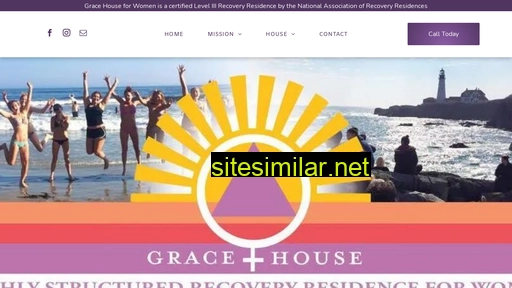 gracehouseforwomen.com alternative sites