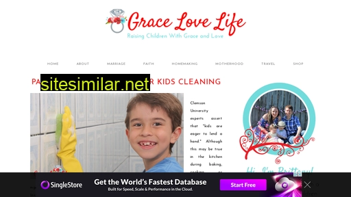 gracelovelife.com alternative sites