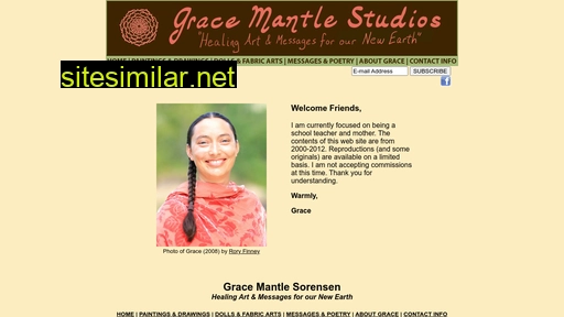 gracemantlestudios.com alternative sites