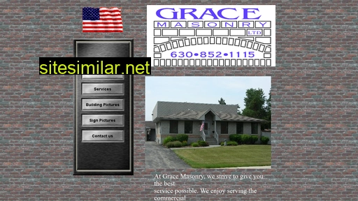 Gracemasonry similar sites