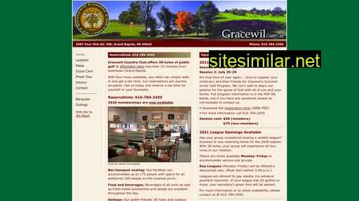 Gracewil similar sites