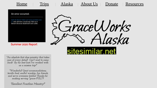 graceworksak.com alternative sites