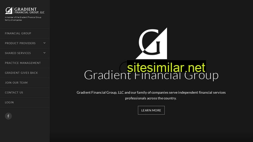 gradientfinancialgroup.com alternative sites