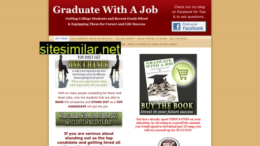 graduatewithajob.com alternative sites