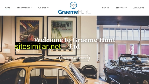 graemehunt.com alternative sites