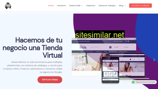graficatraslasierra.com alternative sites