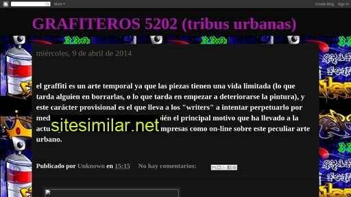 grafiteros5202.blogspot.com alternative sites