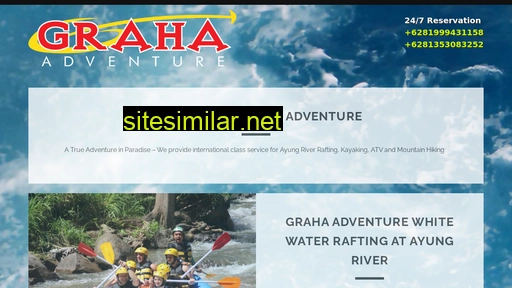 Grahaadventure similar sites