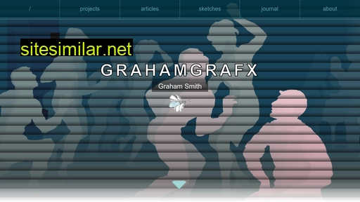 Grahamgrafx similar sites