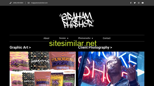 grahamphisher.com alternative sites