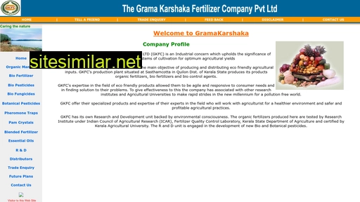 Gramakarshaka similar sites