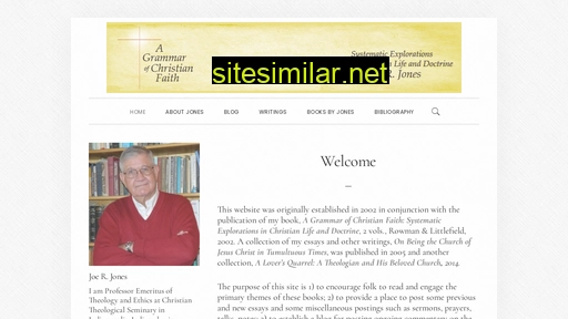 grammaroffaith.com alternative sites