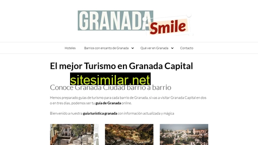 granadasmile.com alternative sites