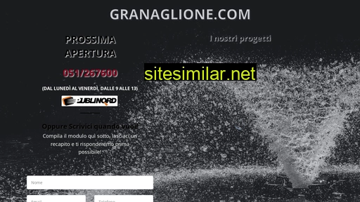 Granaglione similar sites