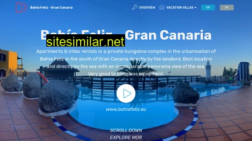 grancanaria-ferien.com alternative sites