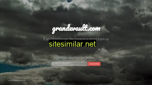 grandevault.com alternative sites