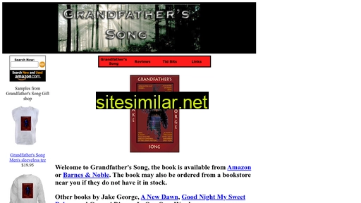 grandfatherssong.com alternative sites