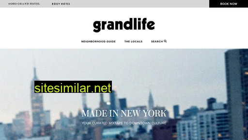 Grandlife similar sites