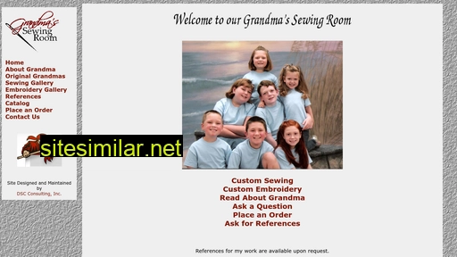 grandmasewing.com alternative sites