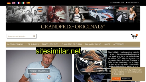 grandprix-originals.com alternative sites