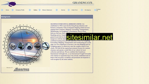 grandways.com alternative sites