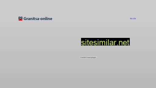 Granitsa-online similar sites