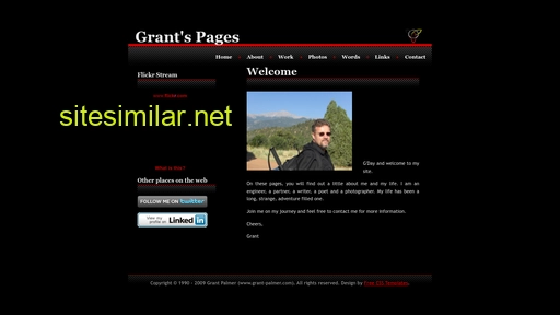 grant-palmer.com alternative sites