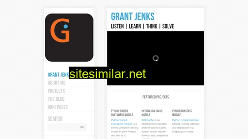 grantjenks.com alternative sites