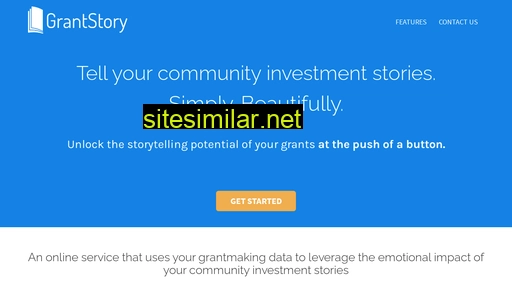 grantstory.com alternative sites